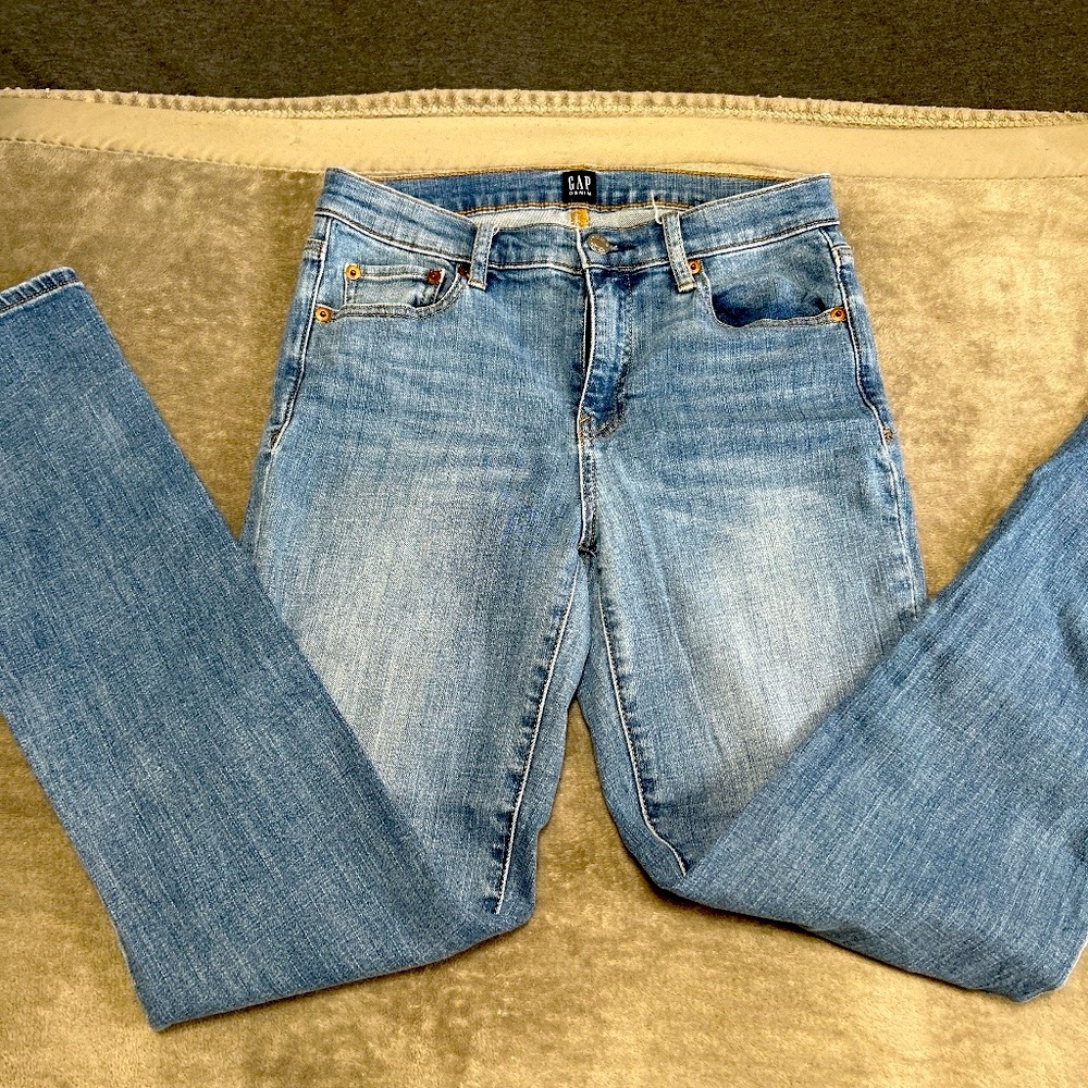 Gap denim